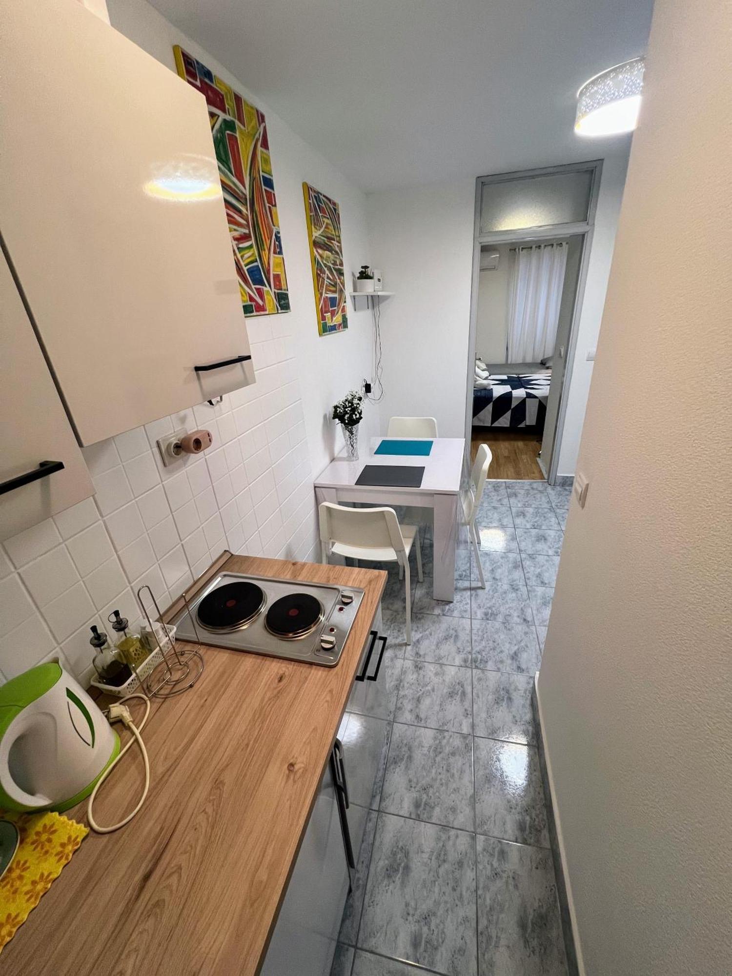 דירות Blago Split Center מראה חיצוני תמונה