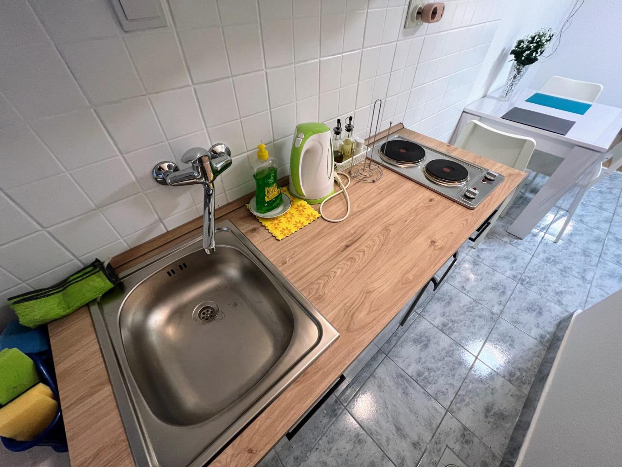 דירות Blago Split Center מראה חיצוני תמונה